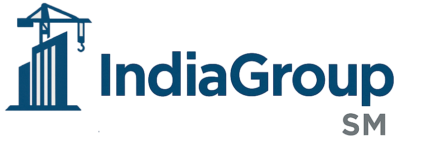 IndiaGroupSM Logo